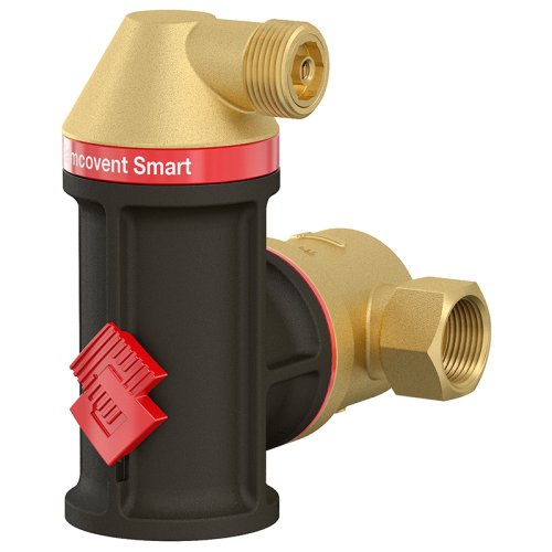 Сепаратор воздуха Flamco Flamcovent Smart 1"