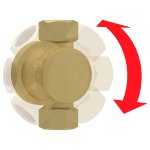Сепаратор воздуха Flamco Flamcovent Smart 3/4" 30001