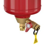 Сепаратор воздуха и шлама Flamcovent Clean 200F Smart 10бар 31048