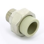 Сгон полипропиленовый FV Plast 25x3/4" НР AA237025034