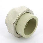Сгон полипропиленовый FV Plast 40x1"1/4 ВР AA236040054
