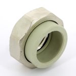 Сгон полипропиленовый FV Plast 50x1"1/2 ВР AA236050064