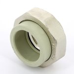 Сгон полипропиленовый FV Plast 50x1"1/2 ВР AA236050064