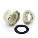 Сгон полипропиленовый FV Plast 50x1"1/2 ВР AA236050064
