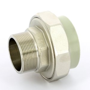 Сгон полипропиленовый FV Plast 63x2" НР AA237063002