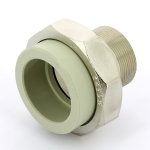 Сгон полипропиленовый FV Plast 63x2" НР AA237063002