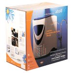 Система обратного осмоса Atoll A-575p BOX STD с  баком и насосом A-575p BOX STD