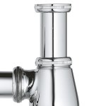 Сифон бутылочный для раковины Grohe 1"1/4 28920000