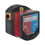 Скрытая часть смесителя для раковины KLUDI Zenta E 6 В 38002