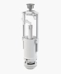 Сливной механизм со стоп-кнопкой AlcaPlast  A2000 A2000CHROM