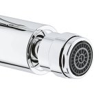 Смеситель для биде Grohe BauClassic с донным клапаном хром 32864000