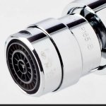 Смеситель для биде Grohe BauClassic с донным клапаном хром 32864000