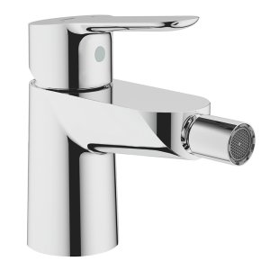 Смеситель для биде Grohe BauEdge с цепочкой хром 23332000