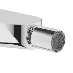 Смеситель для биде Grohe BauEdge с цепочкой хром 23332000