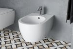 Смеситель для биде Grohe BauEdge с цепочкой хром 23332000