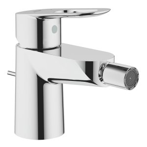 Смеситель для биде Grohe BauLoop с донным клапаном хром 23338000