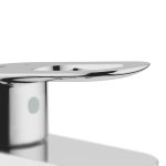 Смеситель для биде Grohe BauLoop с донным клапаном хром 23338000