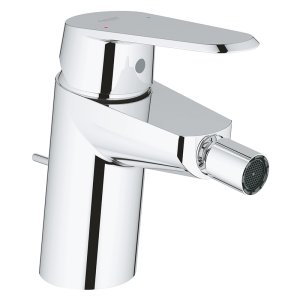 Смеситель для биде Grohe Eurodisc Cosmopolitan с донным клапаном хром 33244002