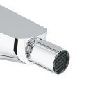 Смеситель для биде Grohe Eurodisc Cosmopolitan с донным клапаном хром 33244002