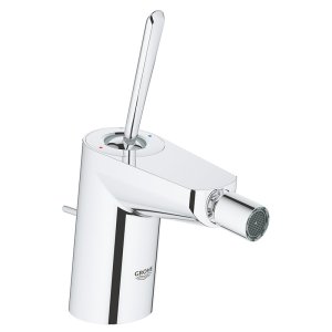 Смеситель для биде Grohe Eurodisc Joy с донным клапаном хром 24036000