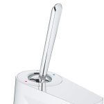 Смеситель для биде Grohe Eurodisc Joy с донным клапаном хром 24036000