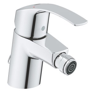 Смеситель для биде Grohe Eurosmart New с цепочкой хром 32927002