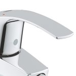 Смеситель для биде Grohe Eurosmart New с цепочкой хром 32927002