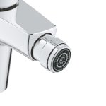 Смеситель для биде Grohe Eurosmart New с донным клапаном хром 32929002