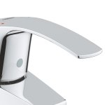 Смеситель для биде Grohe Eurosmart New с донным клапаном хром 32929002