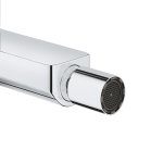 Смеситель для биде Grohe Lineare New с донным клапаном хром 33848001