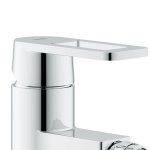 Смеситель для биде Grohe Quadra с донным клапаном хром 32636000