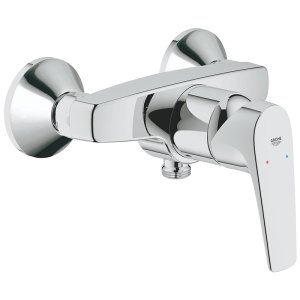 Смеситель для душа однорычажный GROHE BauFlow хром