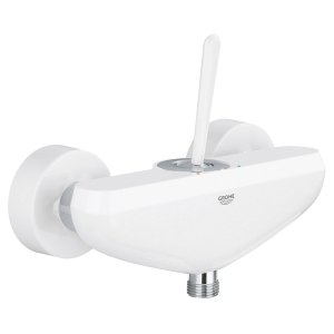 Смеситель для душа однорычажный GROHE Eurodisc Joy белый 23430LS0