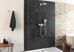 Смеситель для душа однорычажный GROHE Eurodisc Joy белый 23430LS0