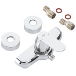 Смеситель для душа однорычажный GROHE Eurosmart Cosmopolitan хром 32837000