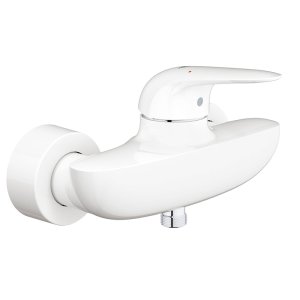 Смеситель для душа однорычажный GROHE Eurostyle New белая луна 23722LS3