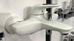 Смеситель для душа однорычажный GROHE Eurostyle New белая луна 23722LS3