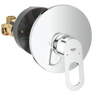 Смеситель для душа встраиваемый GROHE BauLoop хром