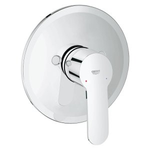 Смеситель для душа встраиваемый GROHE Eurostyle Cosmopolitan хром 33635002