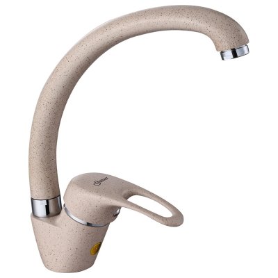 Смеситель для кухни GANZER Angelika GZ 08023B бежевый GZ08023B