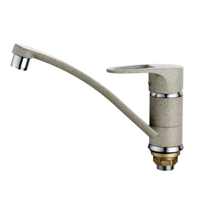 Смеситель для кухни GANZER Leon GZ 10022A песочный GZ10022A