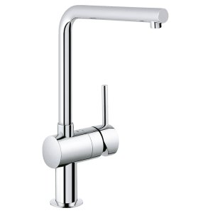 Смеситель для кухни GROHE BauLoop хром 31375000