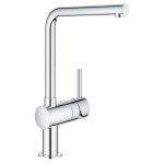 Смеситель для кухни GROHE BauLoop хром 31375000