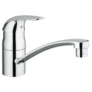 Смеситель для кухни GROHE Euroeco хром 32750000