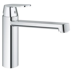 Смеситель для кухни GROHE Eurosmart Cosmopolitan со средним изливом хром 30193000