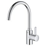 Смеситель для кухни GROHE Eurosmart Cosmopolitan высокий излив хром 32843002