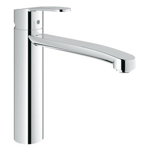 Смеситель для кухни GROHE Eurostyle Cosmopolitan со средним изливом хром 31124002
