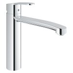 Смеситель для кухни GROHE Eurostyle Cosmopolitan со средним изливом хром 31124002