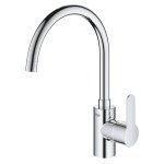 Смеситель для кухни GROHE Eurostyle Cosmopolitan высокий излив хром 33975004