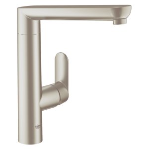 Смеситель для кухни GROHE K7 суперсталь 32175DC0